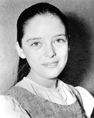 Angela Cartwright in The Sound of Music