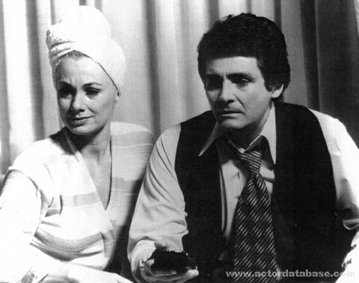 Shirley Jones and David Hedison