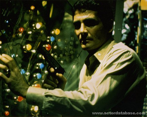 David Hedison in Voyage to the Bottom of the Sea