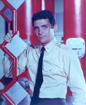 David Hedison in Voyage to the Bottom of the Sea
