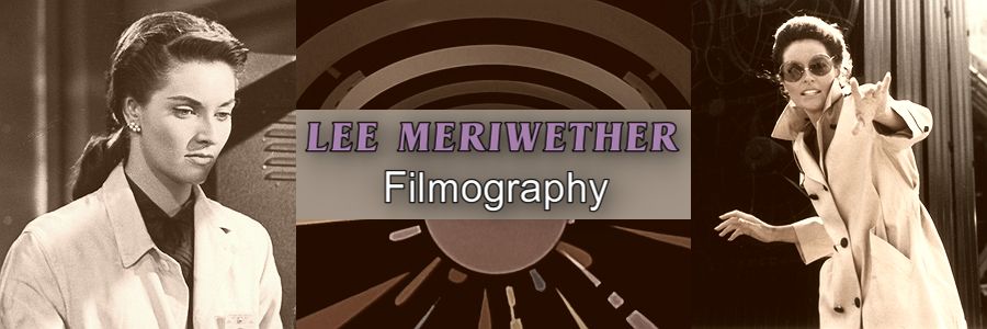 Lee Meriwether Filmography