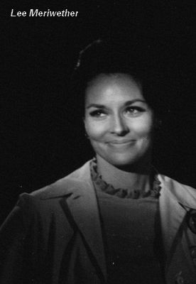 Lee Meriwether in The Time Tunnel