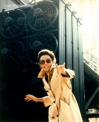 Lee Meriwether in Mission Impossible