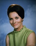 Lee Meriwether in The Time Tunnel
