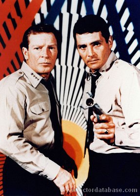 Richard and David in Voyage to the Bottom of the Sea