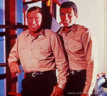 Richard and David in Voyage to the Bottom of the Sea