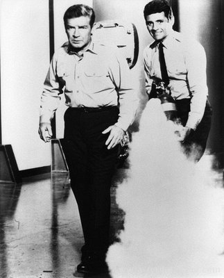 Richard and David in Voyage to the Bottom of the Sea