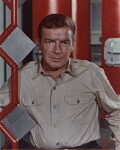 Richard Basehart in Voyage to the Bottom of the Sea
