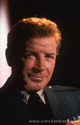 Richard Basehart in Voyage to the Bottom of the Sea